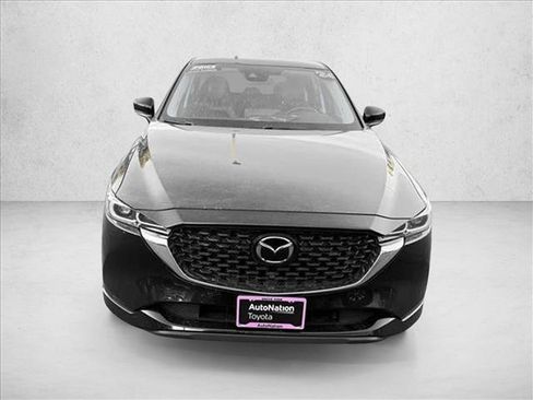 Used 2024 MAZDA CX-5 AWD 2.5 S w/ Select Package image 2