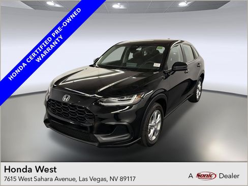 Used 2024 Honda HR-V LX image 1