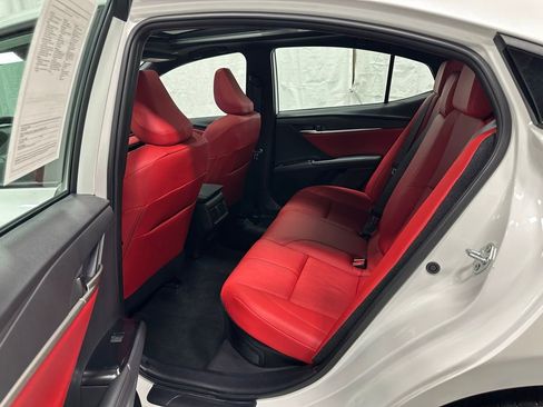 Used 2025 Toyota Camry XSE image 46