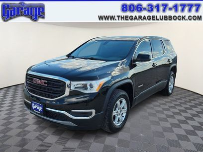 Used 2019 GMC Acadia SLE