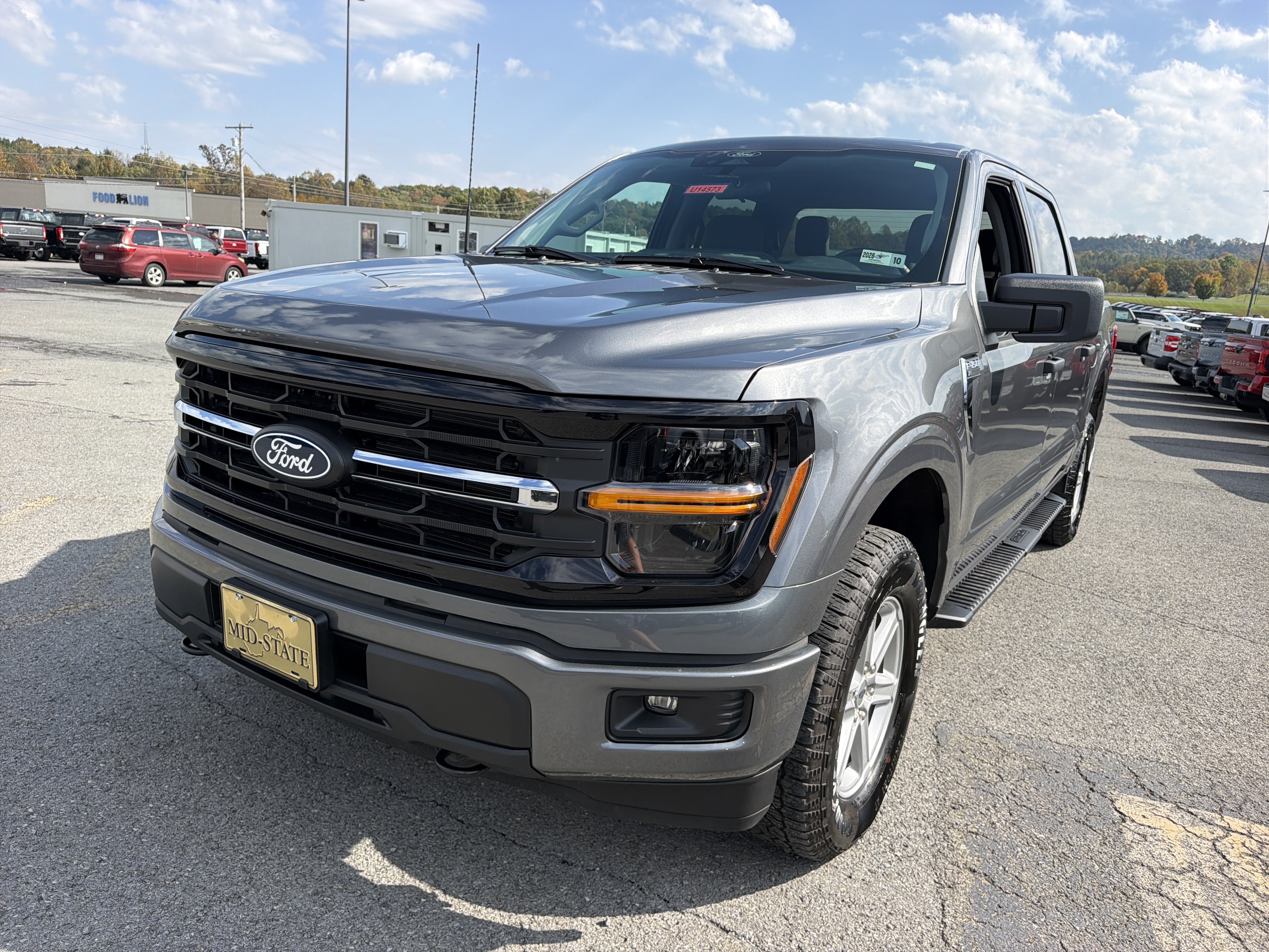 Used 2026 Ford F150 XLT w/ FX4 Off-Road Package AWD/4WD image 11