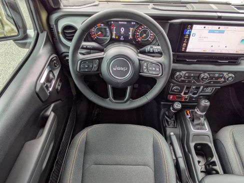 New 2025 Jeep Wrangler Sport image 17