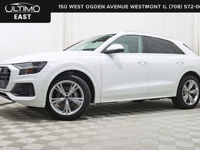 Used 2023 Audi Q8 Prestige