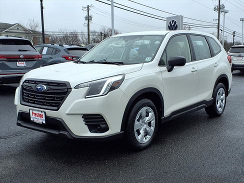 Certified 2022 Subaru Forester image 7