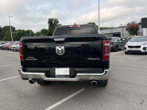 Used 2021 RAM 1500 Laramie AWD/4WD image 4