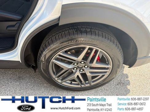 New 2026 Ford Explorer ST w/ Sun And Sound Package AWD/4WD image 20