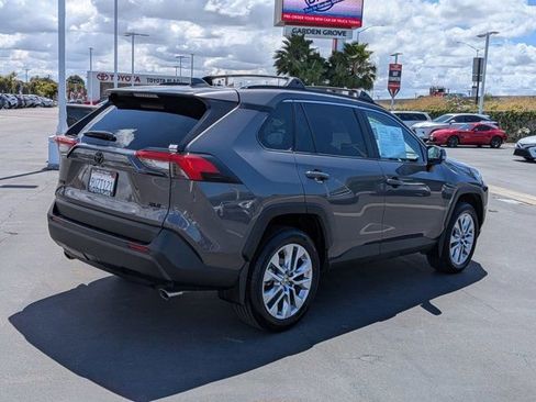 Used 2025 Toyota RAV4 XLE Premium FWD image 8