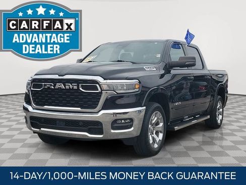 Used 2025 RAM 1500 Big Horn image 3