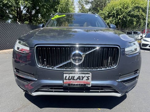 Used 2019 Volvo XC90 T6 Momentum w/ Advanced Package AWD/4WD image 7