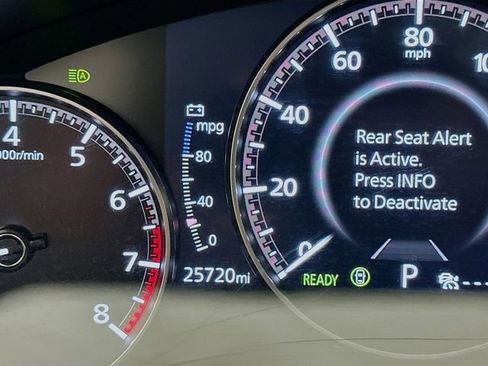 Used 2024 MAZDA CX-90 3.3 Turbo w/ Premium Package image 14