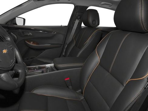 Used 2017 Chevrolet Impala Premier FWD image 12