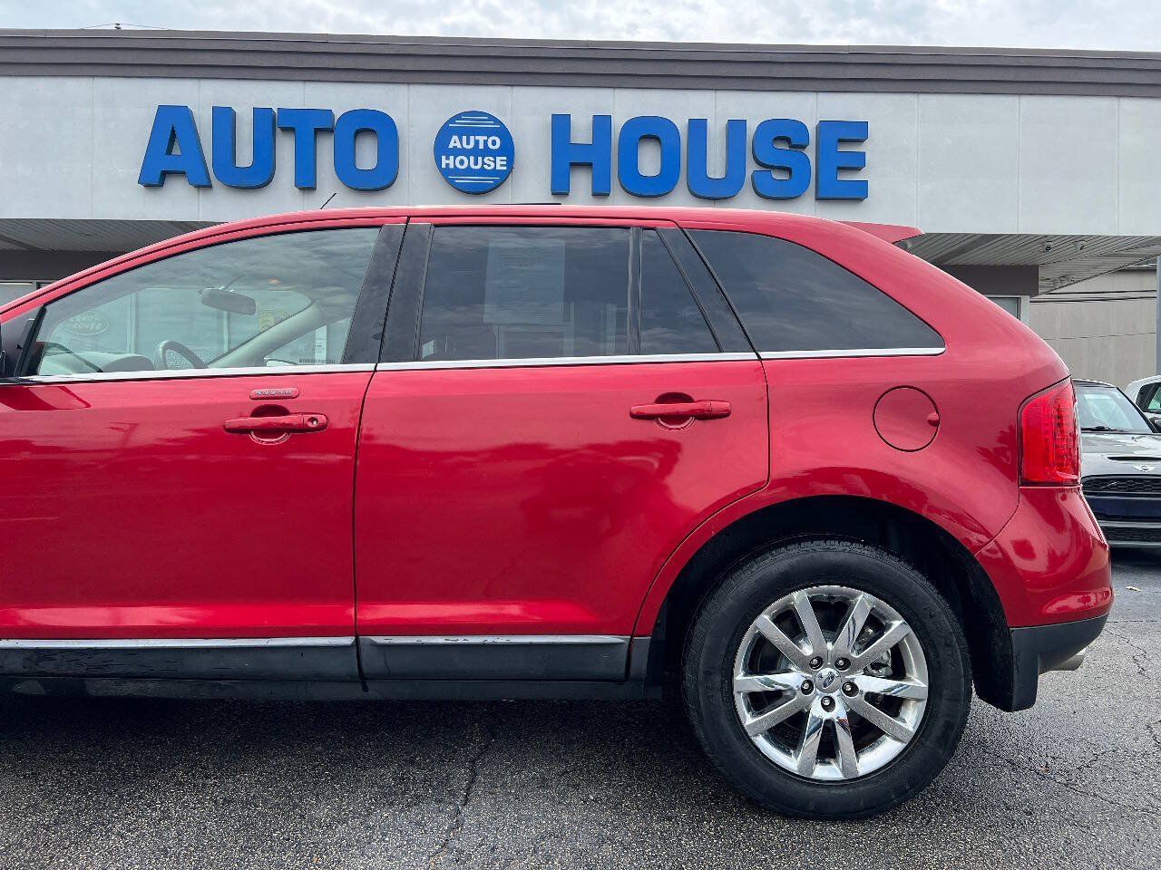 Used 2011 Ford Edge Limited w/ 301A Rapid Spec Order Code FWD image 37