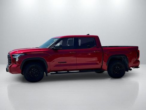 Used 2025 Toyota Tundra SR5 w/ SR5 Premium Package RWD image 8