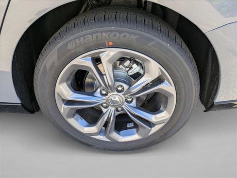 New 2025 Honda Accord EX-L image 9