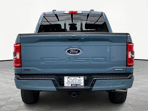 Used 2023 Ford F150 XLT w/ Equipment Group 302A High image 4