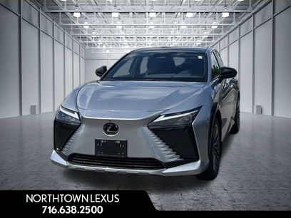 Used 2023 Lexus RZ 450e Premium w/ Accessory Package (2T)