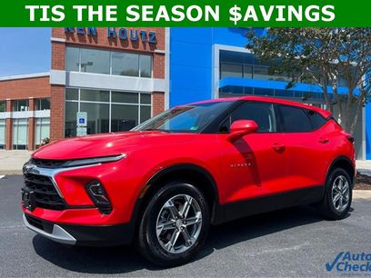 Used 2023 Chevrolet Blazer LT