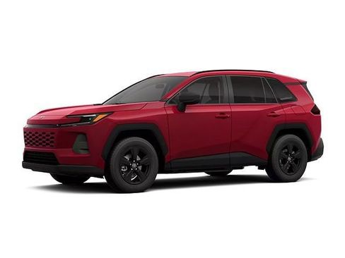 New 2026 Toyota RAV4 LE image 1