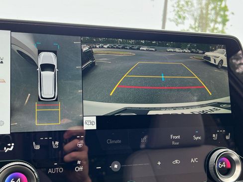 New 2026 Lexus TX 350 AWD image 22