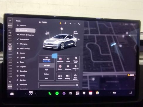 Used 2022 Tesla Model S Plaid AWD/4WD image 29