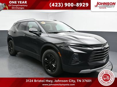 Used 2022 Chevrolet Blazer LT