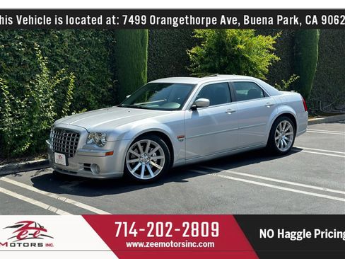 Used 2005 Chrysler 300 SRT8 w/ SRT Option Group II image 11
