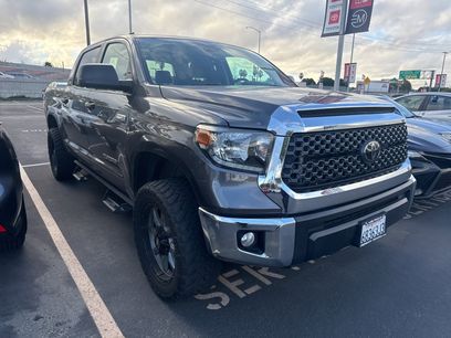 Used 2021 Toyota Tundra SR5