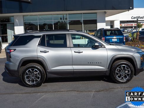 Used 2025 Chevrolet Equinox ACTIV w/ Convenience Package III image 2
