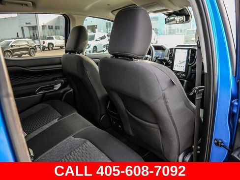 Used 2024 Ford Ranger XLT w/ Technology Package RWD image 18