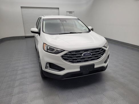 Used 2020 Ford Edge SEL w/ Convenience Package AWD/4WD image 14