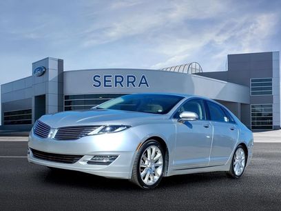 Used 2015 Lincoln MKZ w/ Equipment Group 101A Select