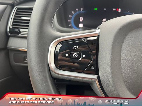 Used 2025 Volvo XC90 T8 Ultra w/ Protection Package Premier image 26