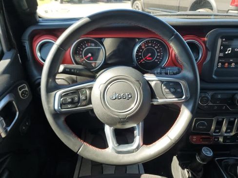 Used 2019 Jeep Wrangler Rubicon image 19