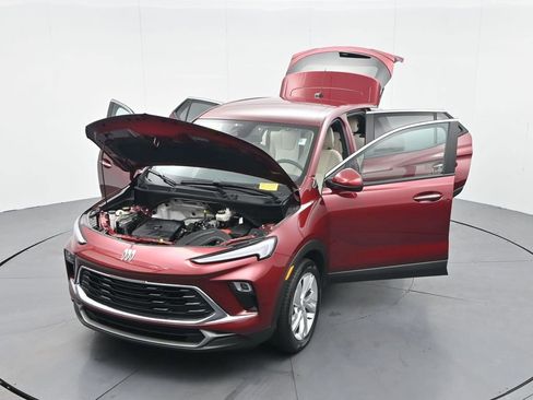 Used 2024 Buick Encore GX Preferred image 37