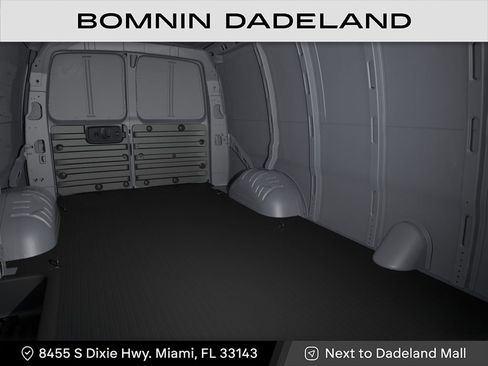 New 2026 Chevrolet Express 2500 w/ Driver Convenience Package RWD image 17
