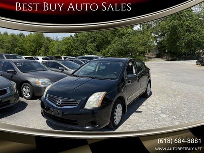 Used 2012 Nissan Sentra 2.0 S w/ Convenience Pkg