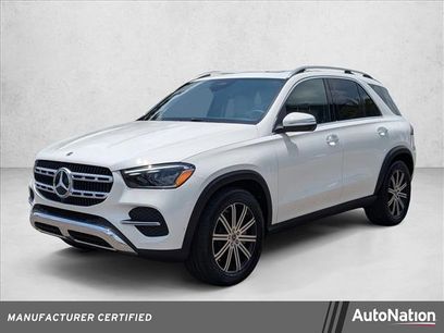 Certified 2025 Mercedes-Benz GLE 450 4MATIC