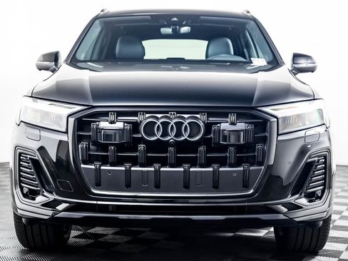 Used 2025 Audi Q7 2.0T Premium Plus w/ Premium Plus Package AWD/4WD image 6