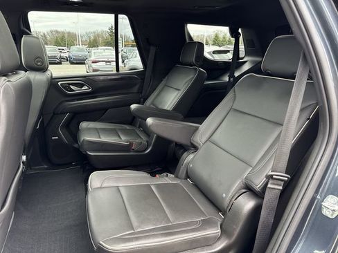 Used 2021 GMC Yukon SLT w/ SLT Luxury Plus Package AWD/4WD image 25