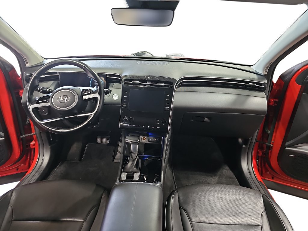 Used 2022 Hyundai Tucson SEL w/ Convenience + Premium Package AWD/4WD image 9