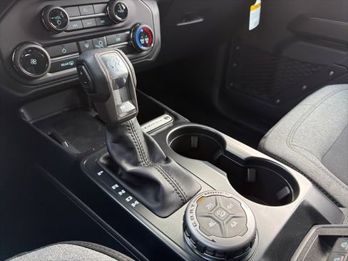 New 2025 Ford Bronco 4-Door w/ Sasquatch Package image 14