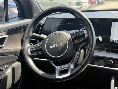 Used 2023 Kia Sportage X-Line w/ X-Line Premium Package AWD/4WD image 14