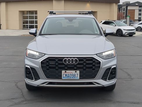 Used 2024 Audi Q5 2.0T Premium Plus image 11