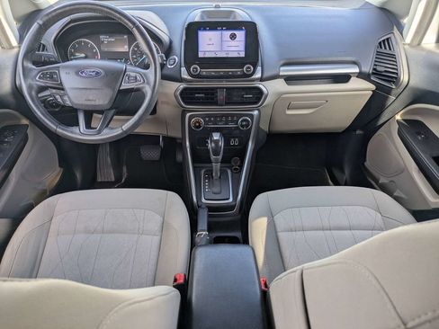 Used 2019 Ford EcoSport SE FWD image 2