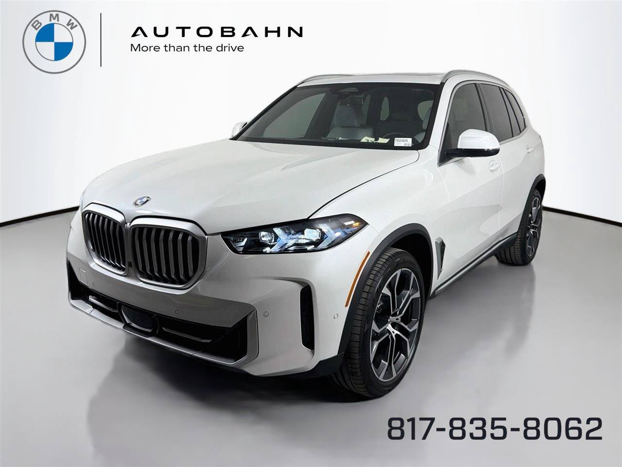New 2026 BMW X5 xDrive40i w/ Climate Comfort Package AWD/4WD image 1