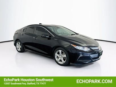 Used 2017 Chevrolet Volt LT