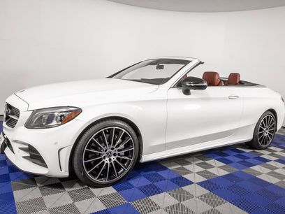 Used 2023 Mercedes-Benz C 300 Cabriolet