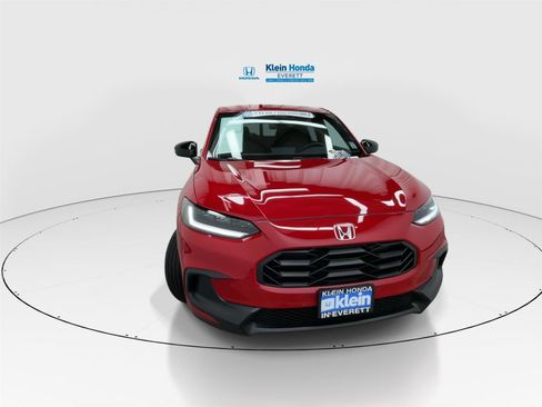 Certified 2025 Honda HR-V Sport image 5