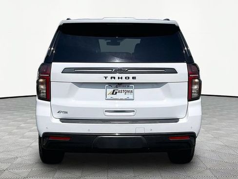 Used 2022 Chevrolet Tahoe Z71 w/ Luxury Package AWD/4WD image 6