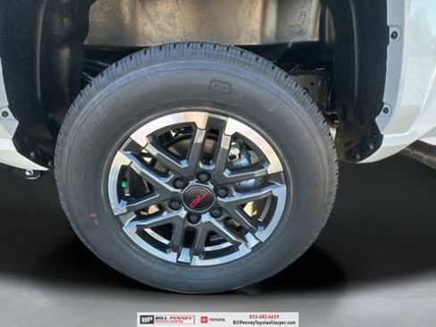 New 2026 Toyota Tacoma TRD Sport image 19
